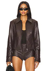 Oceana Jacket
                    
                    LAMARQUE | Revolve Clothing (Global)