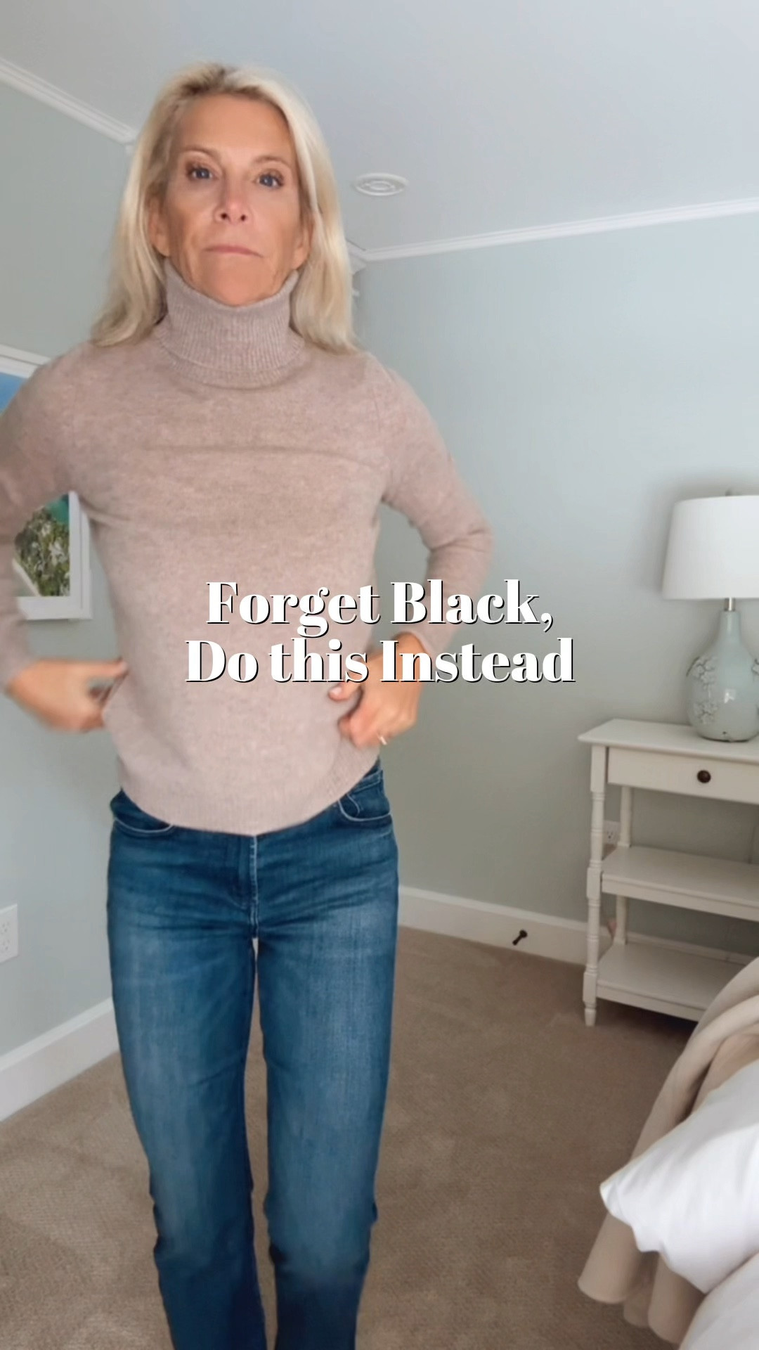 When I don't know what to wear, I go for neutrals! Easy peasy.

These are some of my favs for this time of year ❤️#LTKStyleTip 

#LTKOver40 #LTKSeasonal