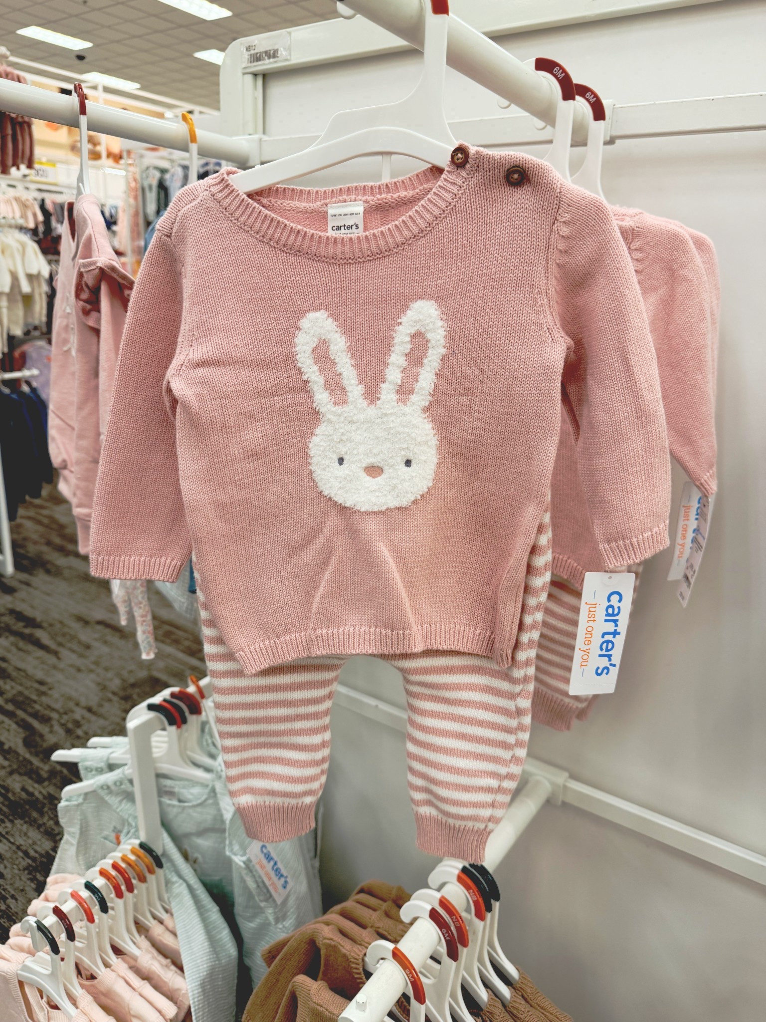 easter baby girl 🐰❤️

easter | baby girl | baby outfit | my first easter | bunny outfit | pink 

#LTKBaby #LTKSeasonal