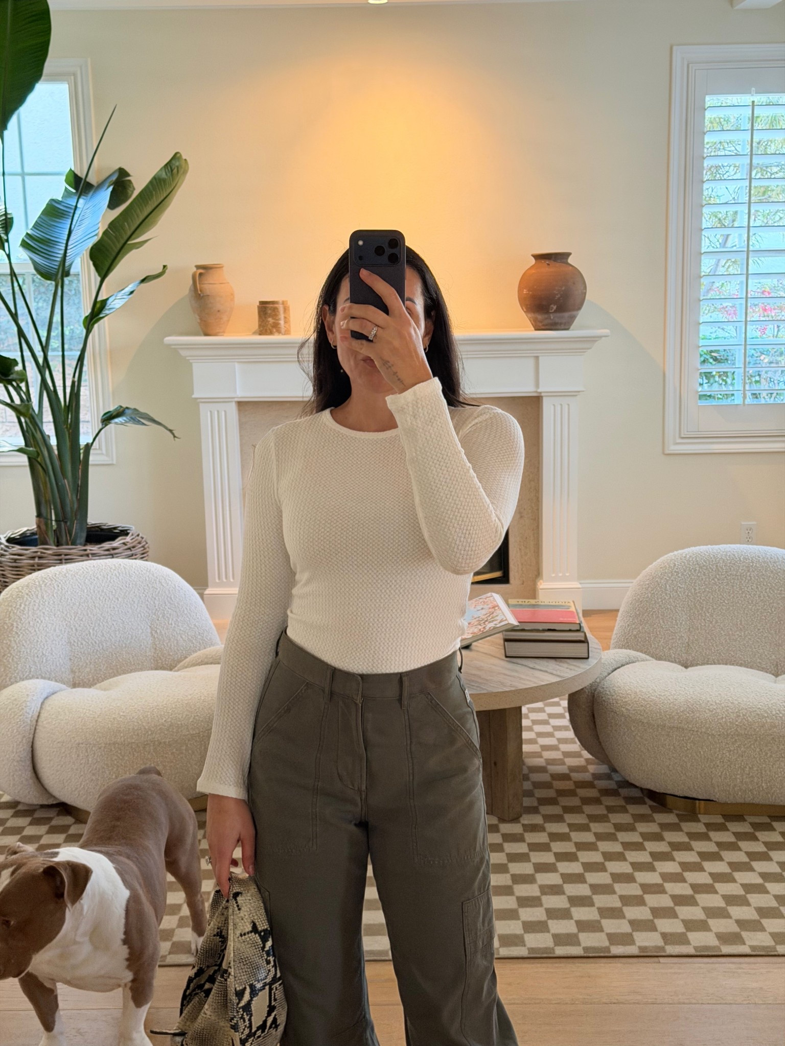 Best layering piece 
Size small (belen15 for 15% off)
Size 26 cargos


#LTKFindsUnder100 #LTKOver40 #LTKSeasonal