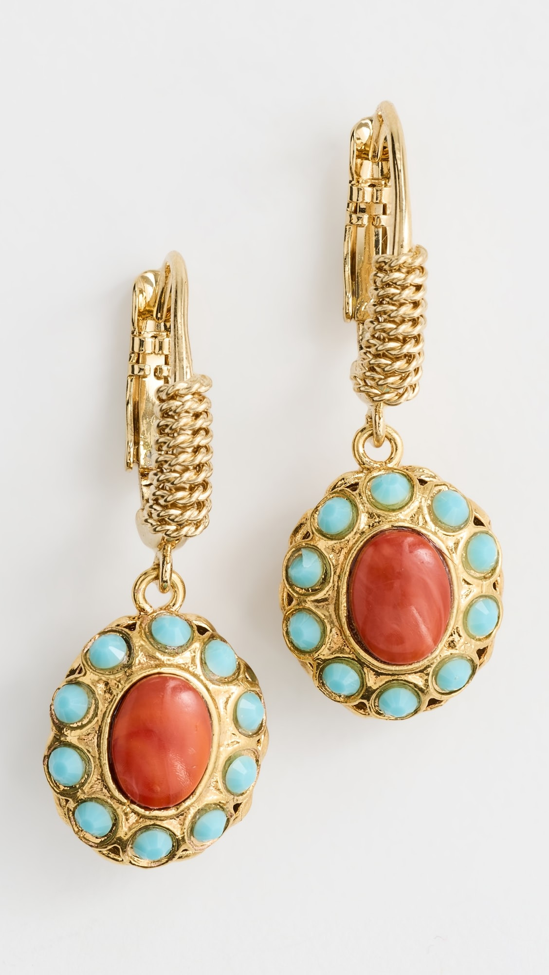Tao Splash Earrings | Shopbop