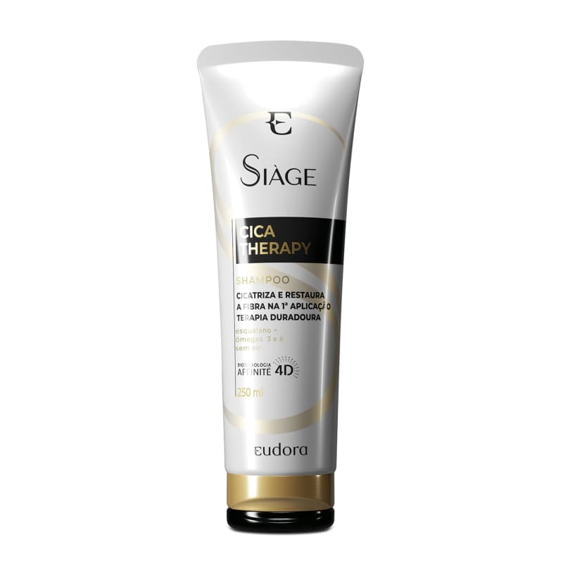 Shampoo Siàge Cica-Therapy 250ml | Eudora | Eudora (BR)
