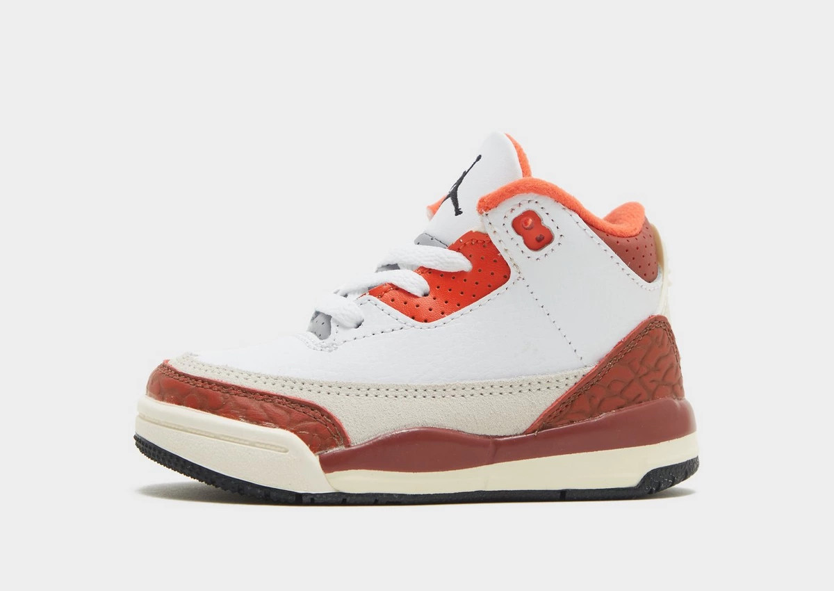 Jordan Air Retro 3 Infant | JD Sports (UK)