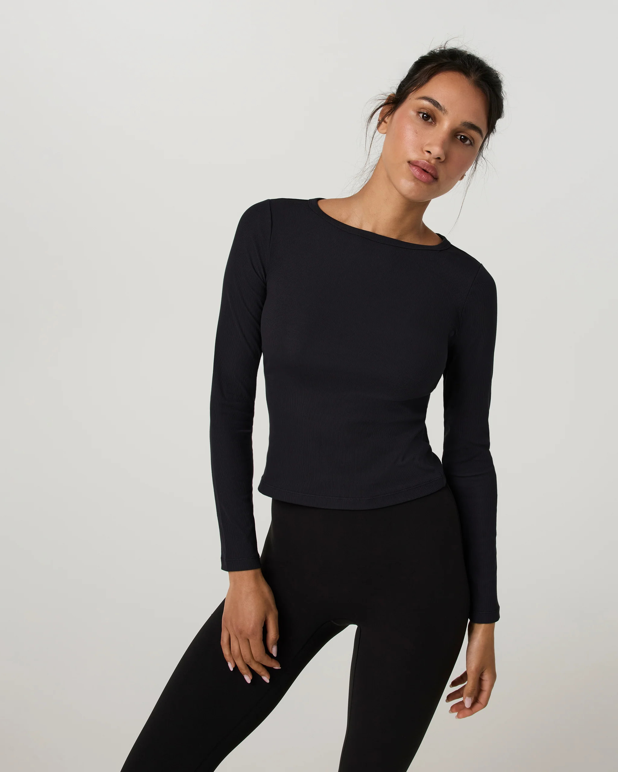 Long Sleeve Pose Subtle Scoop | Vuori Clothing (US & Canada)