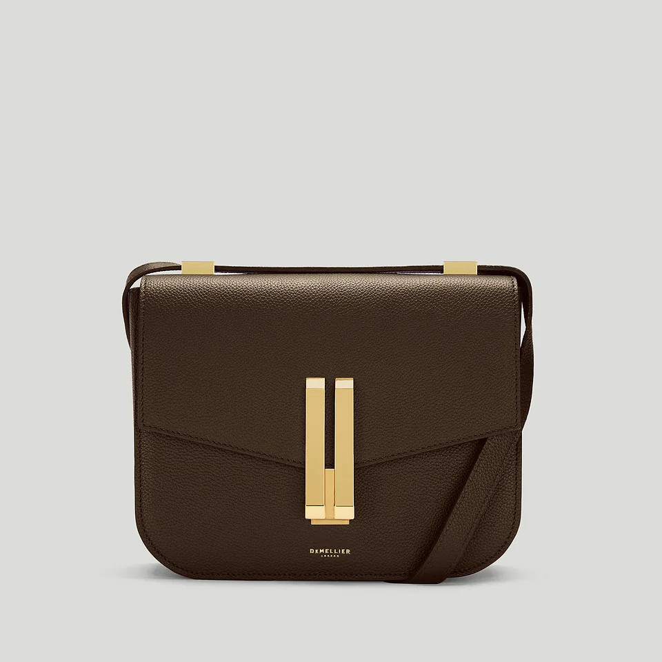 The Vancouver | Mokka Feinkorn | DeMellier | DeMellier