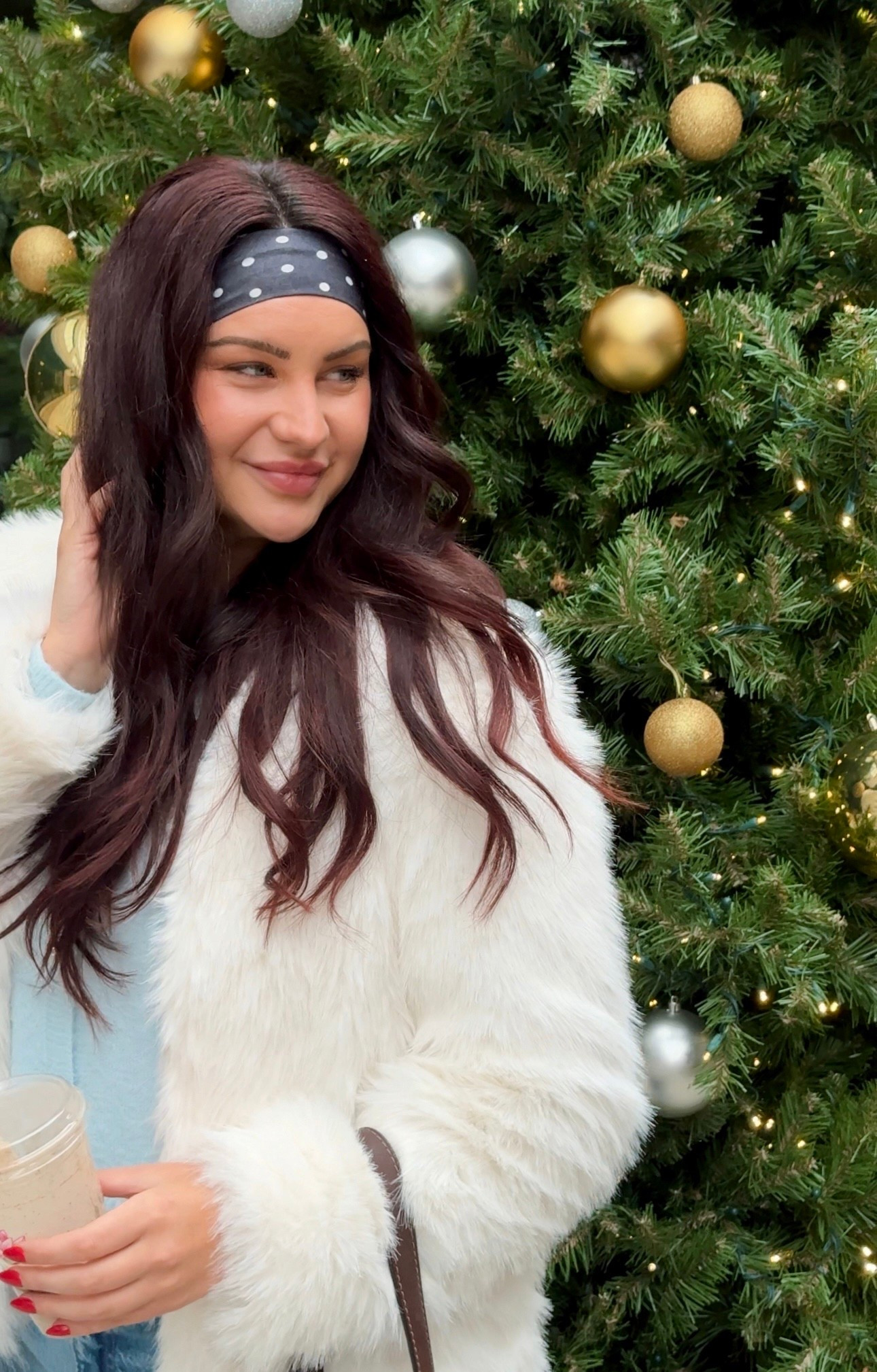 Linking this fur jacket and all my beauty favs that would make great stocking stuffers✨

#LTKGiftGuide #LTKBeauty #LTKHoliday