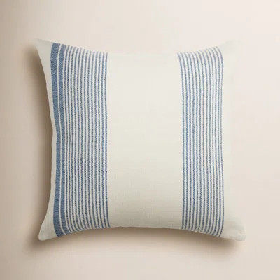 Sambuca Outdoor Square Cotton Pillow Cover & Insert | Wayfair North America