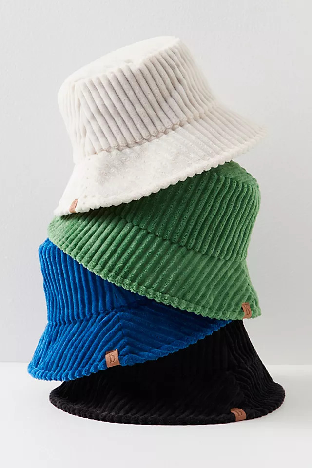 Sycamore Cord Bucket Hat | Free People (Global - UK&FR Excluded)