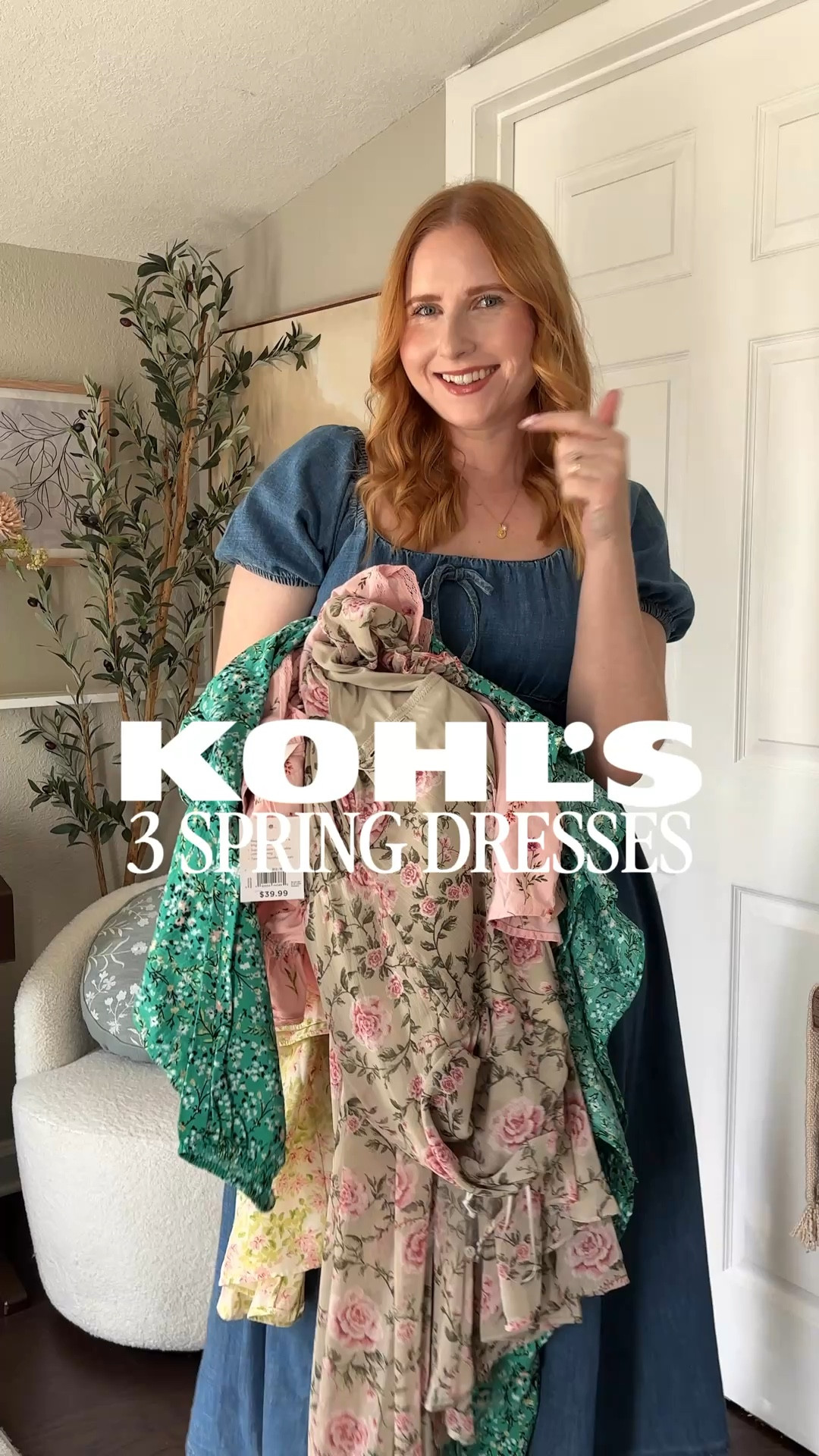 easter dress women // @kohls  haul // kohls finds // kohls try on // kohls dresses // spring dresses // kohls fashion finds // #kohlsfinds

Follow my LTK @affordablebyamandablog on the @shop.LTK app to view this post and get my exclusive app-only content!

#LTKSaleAlert #LTKSeasonal #LTKMidsize