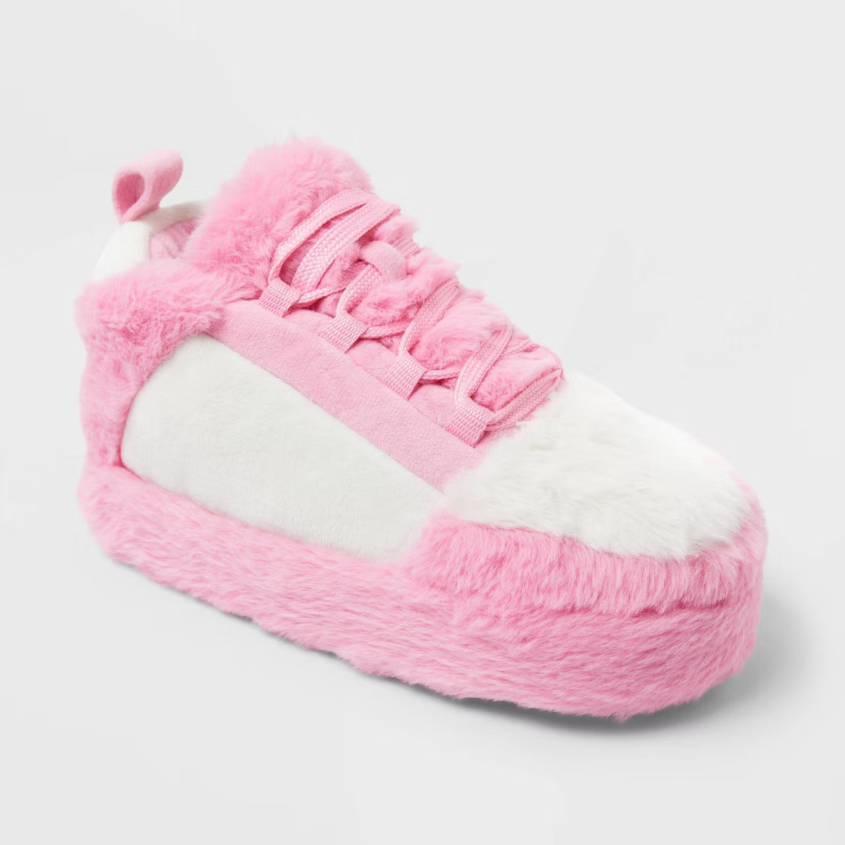 Kids' Journey Sneaker Slippers - Cat & Jack™ Black 6-7 | Target