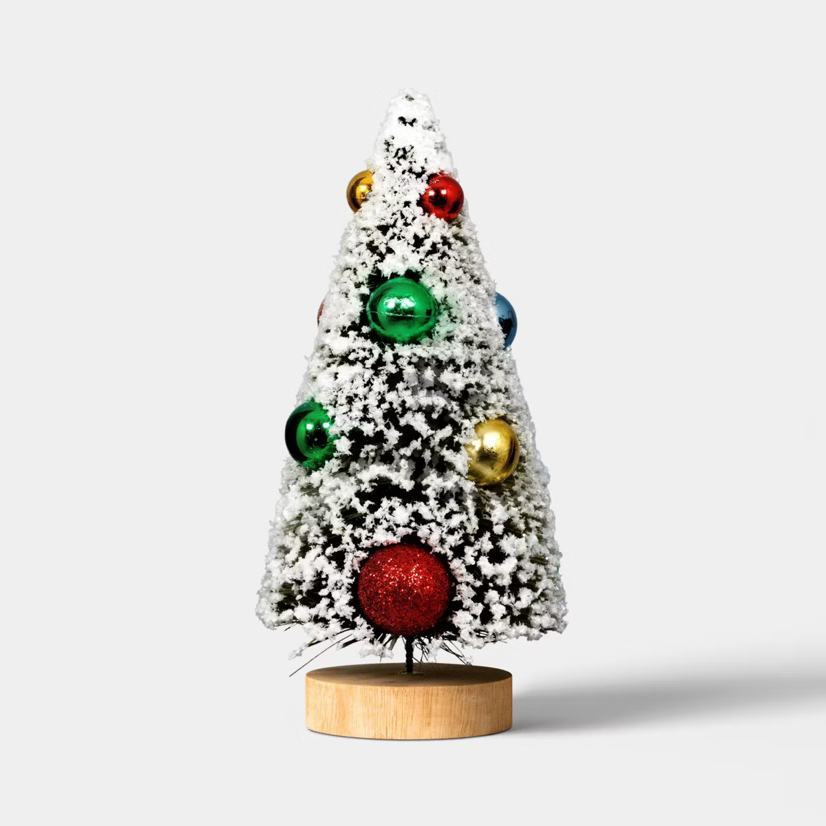 Ornament Bottlebrush Tree - Threshold™ | Target