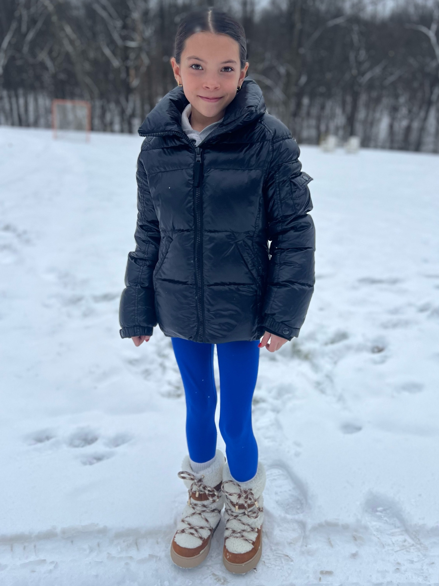 Cutest snow bunny 

#LTKSaleAlert