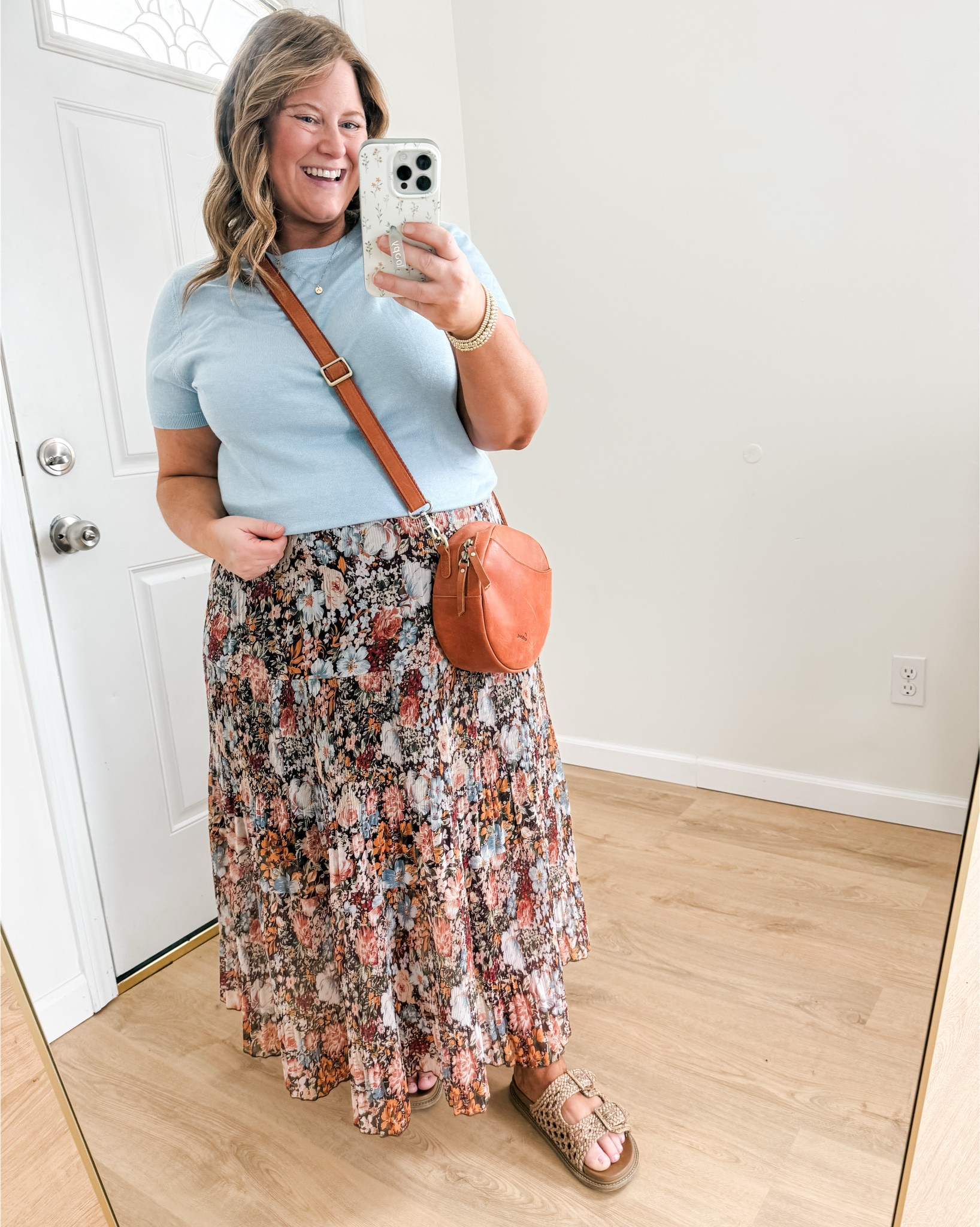 Loving these bump friendly outfits! They’re not maternity (except the jeans) but they work well for a second trimester bump! 

#LTKMidsize #LTKSeasonal #LTKBump