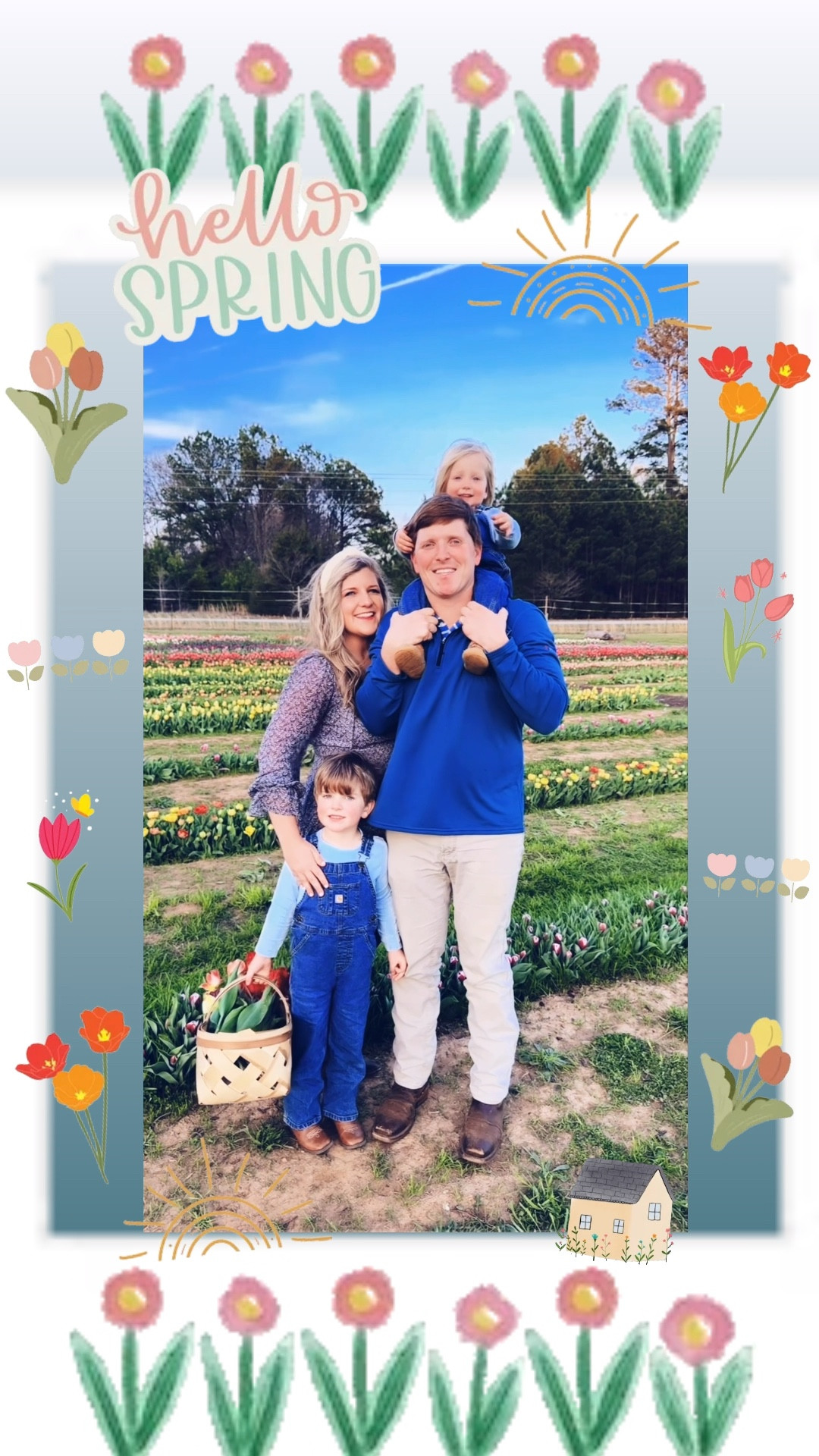 Hellooooo spring!!! 🌷🌷🌷🌷