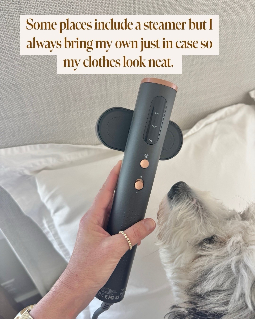 Great  steamer to take when traveling 🙌🏻🙌🏻

#LTKdayinmylife #LTKSeasonal #LTKTravel