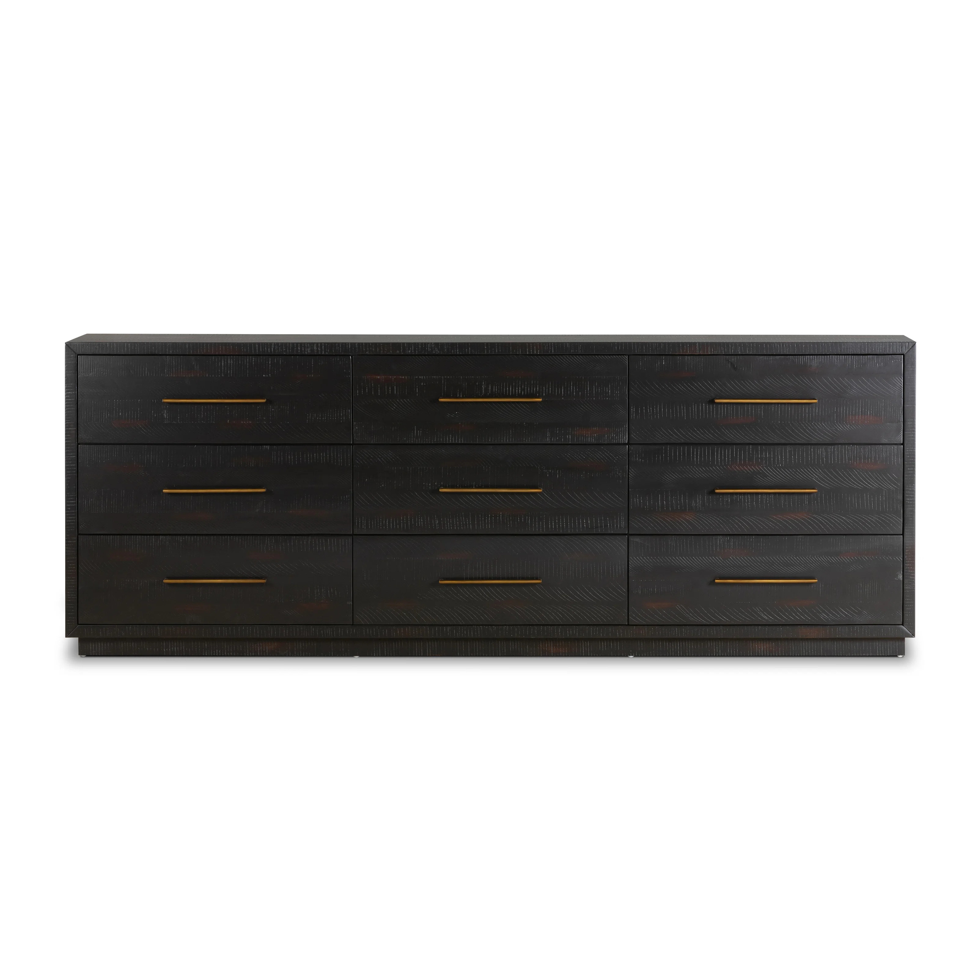 Suki 9 - Drawer Solid Wood Dresser | Perigold