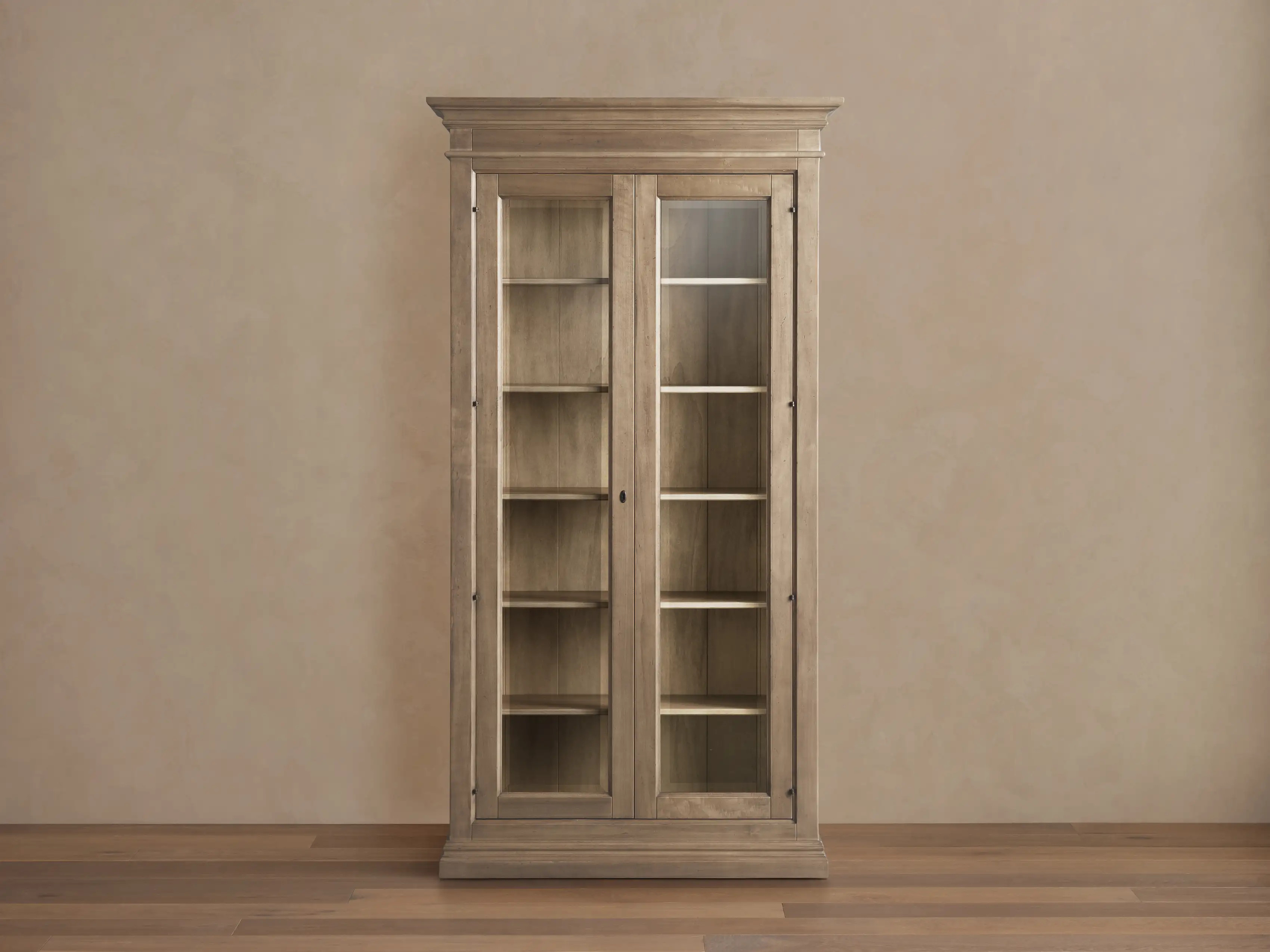 Tuscany Glass Cabinet | Arhaus