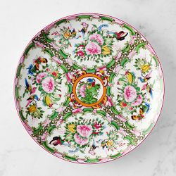 Famille Rose Round Platter | Williams-Sonoma