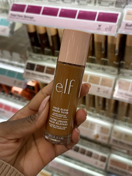 LTK Spring Sale: Elf Cosmetics 💄✨ | Halo Glow Liquid Filter ( Tan/ Deep Warm), Power Grip Primer + 4% Niacinamide, Glow Reviver Lip Oils and Lash 'N Roll Mascara


#LTKbeauty #LTKSpringSale #LTKsalealert