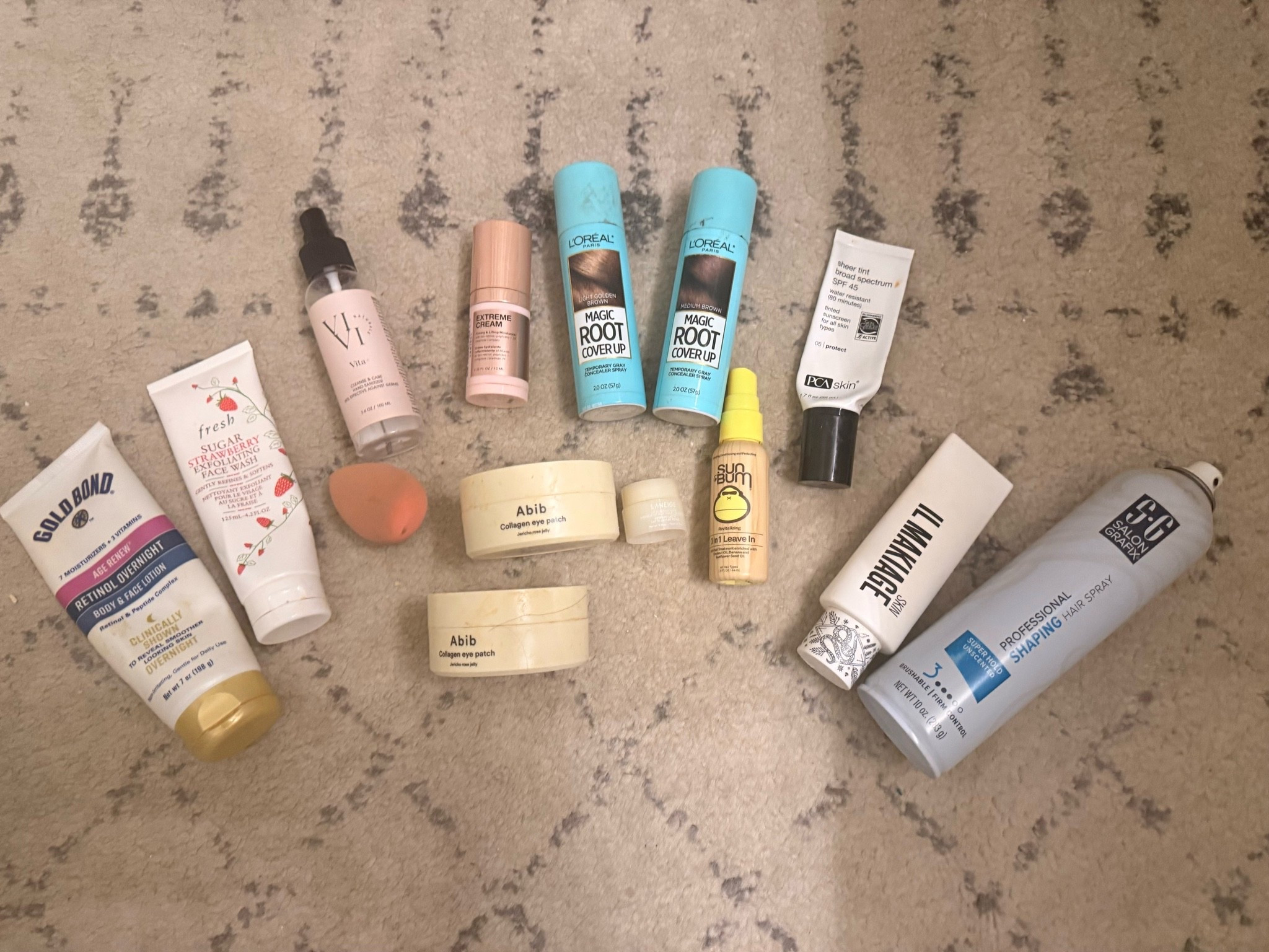 Beauty Empties

#LTKBeauty