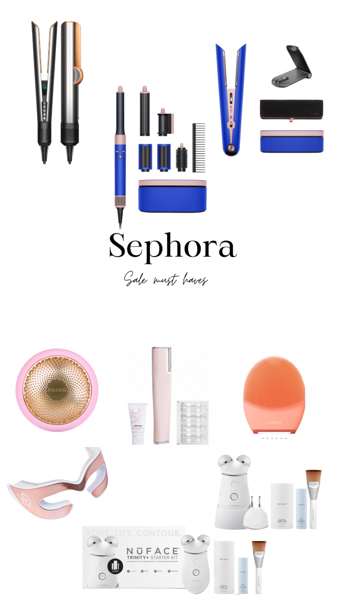 Sephora sale must haves 

#LTKsalealert #LTKHolidaySale #LTKbeauty