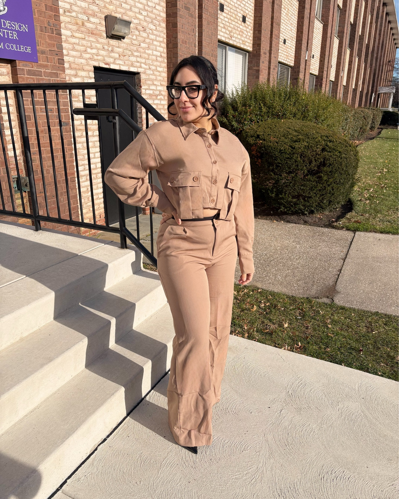 Definitely loving the looks I’ve been bringing to @shopslayeveryday 
For my fly girls, my church girls, my working girls, and all the girls in between.
This set is $35 this week, feels so cozy and can be worn as separates 🛍️🛒
And my favorite Amazon heels for work! 

#fallfashion #fallfashioninspo #fallfashiontrends #workclothes #workstyle #workstyleinspo #workwear #workwear inspo


#LTKWorkwear #LTKootd #LTKMidsize