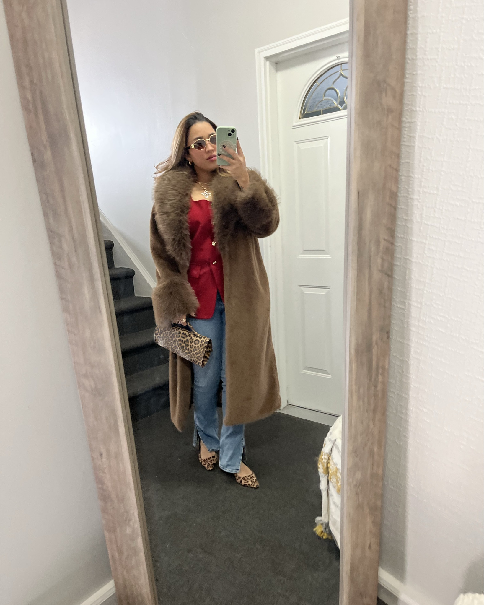 “Spring, but make it bold. Mixing textures, rich tones, and unapologetic vibes. Fashion is how I speak without words. #SpringStyle #OOTD #ChicAndConfident”


#LTKBeauty #LTKStyleTip #LTKMidsize