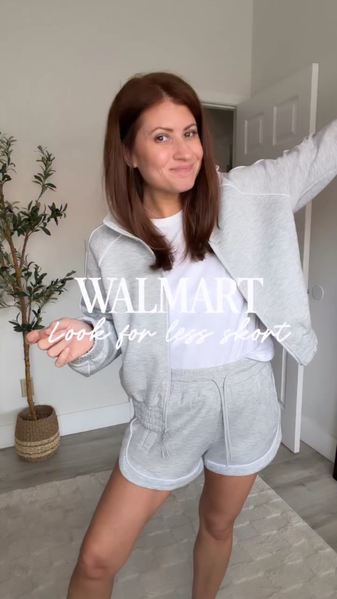 Okay but why does this $15 active skort look so familiar? 😍 I put it on and immediately did a double take, the fit is THAT good. It’s giving major designer vibes without the designer price tag. Same sleek look, insanely flattering fit, built-in shorts, pockets (!!), and it comes in 4 gorgeous colors!

This is your sign that you do not have to spend $$$ to look put together at the gym, on a walk, or running errands. Affordable can still look elevated❤️



Run, don’t walk on this one, these will go fast. Which color are you grabbing first? 🖤

#affordablefashion budgetstyle #lookforless fashionfinds styleonabudget everydaystyle momstyle trendforless #walmartstyle #walmartcreator paid links

#LTKSeasonal #LTKOver40