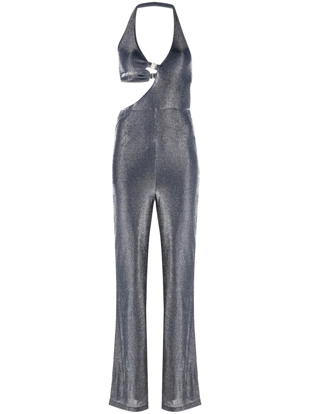 halterneck jumpsuit | Farfetch Global