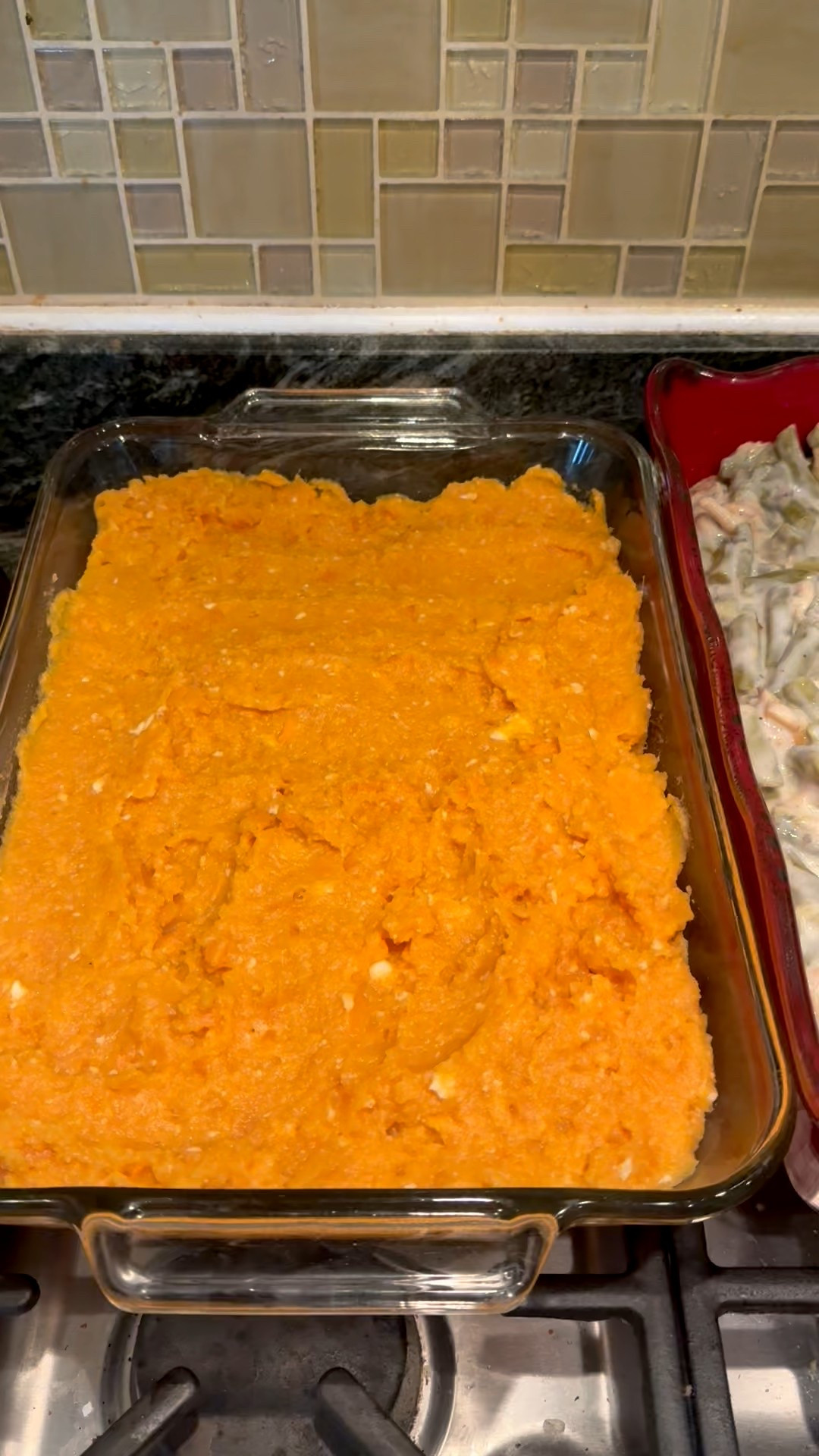 Happy Thanksgiving morning!!!!

I’m ready to put my sweet potato casserole, dgreen bean casserole, and corn casserole in the oven!!! 🦃🦃🦃

#LTKmomlife #LTKHoliday #LTKfoodie