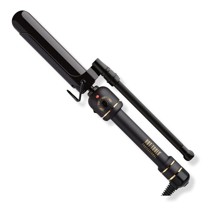 Professional Black Gold Marcel Curling Iron | Ulta