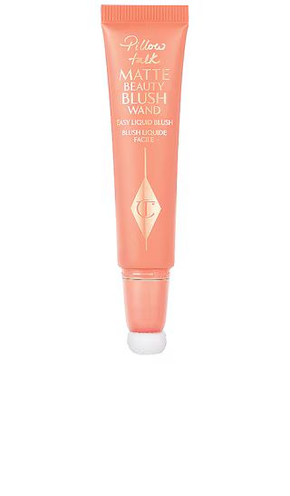 Pillow Talk Matte Beauty Blush Wand In Peach Pop | Revolve Clothing (Global)