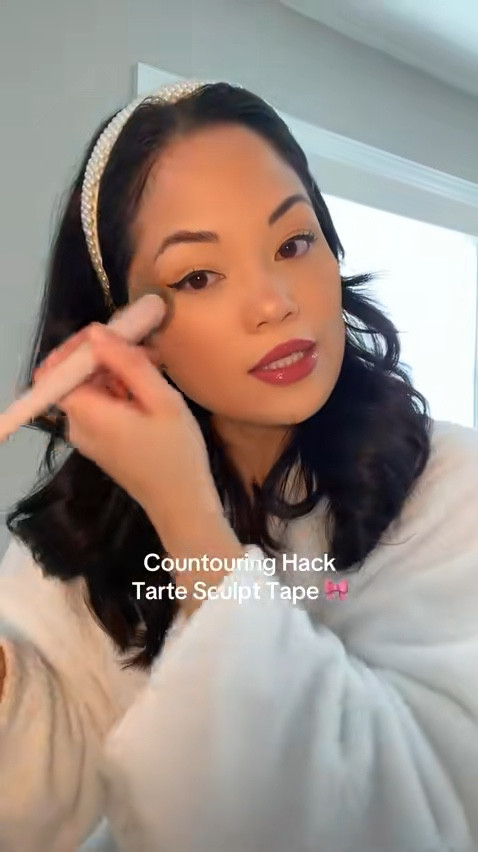 Love this from Tarte Cosmetics! A flawless bronzer that contours your face 🌸✨

#LTKBeauty #LTKFindsUnder100 #LTKPetite