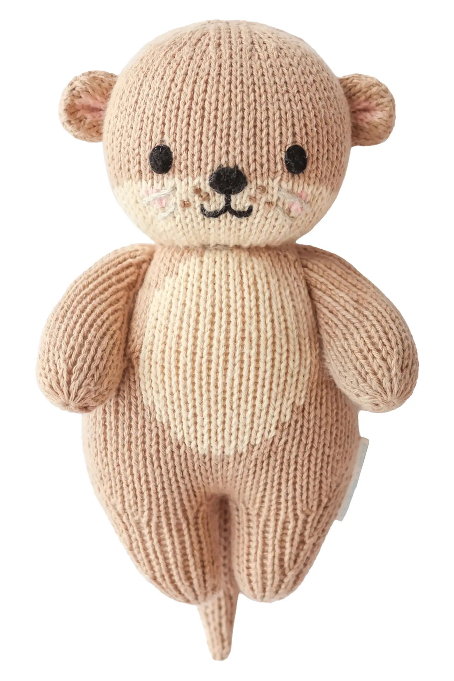cuddle+kind Baby Otter Stuffed Animal | Nordstrom | Nordstrom