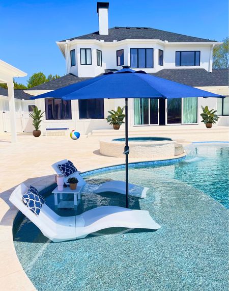 Get your home ready with weatherproof outdoor furniture and decor! #ad #amazonfinds #amazonhome #outdoordecor #poolparty #spring2024

#LTKhome #LTKswim #LTKsalealert