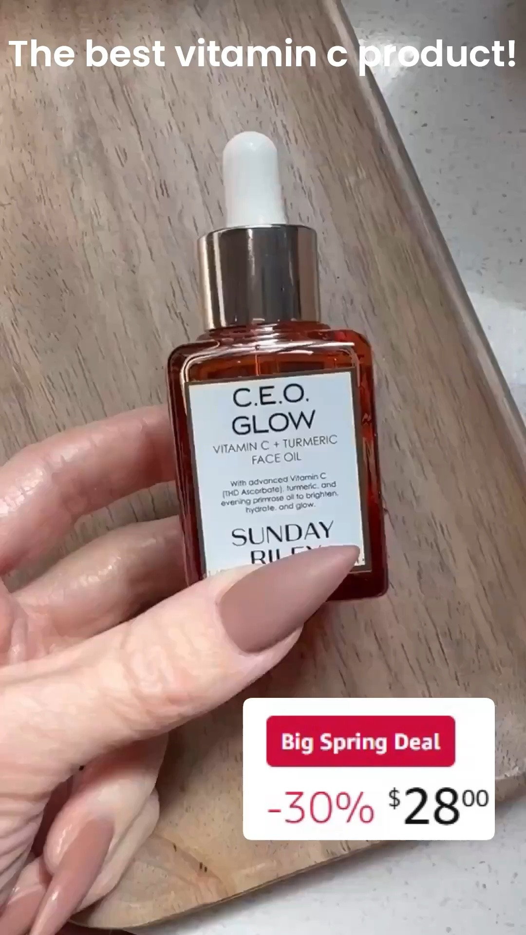 Big Spring Sale - the best curtain c product!
My skin is much more youthful and radiant with this! 
Linking a few of my go to products as well! 47 year old favorite skincare 


#LTKSaleAlert #LTKOver40 #LTKBeauty