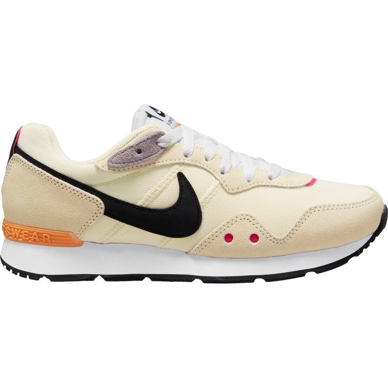 Nike Women's Venture Runner Shoes Beige/Black, 7.5 - Women's Athletic Lifestyle at Academy Sports | Academy Sports + Outdoors