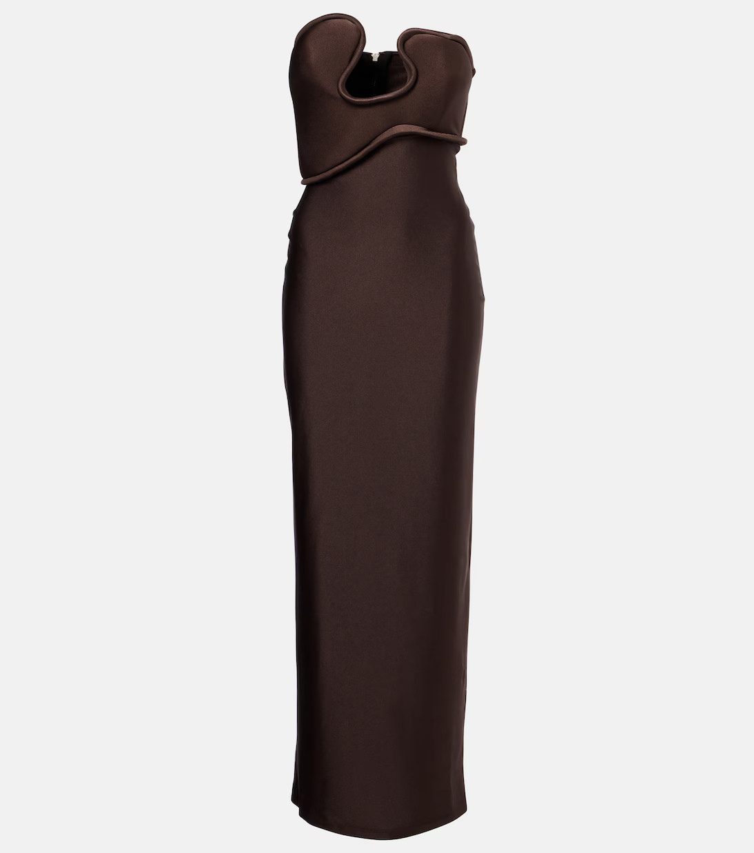 Waves strapless maxi dress | Mytheresa (US/CA)