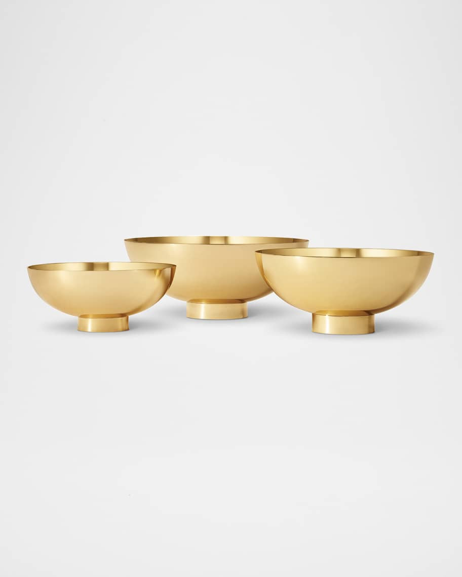 AERIN Sintra Large Footed Bowl | Neiman Marcus