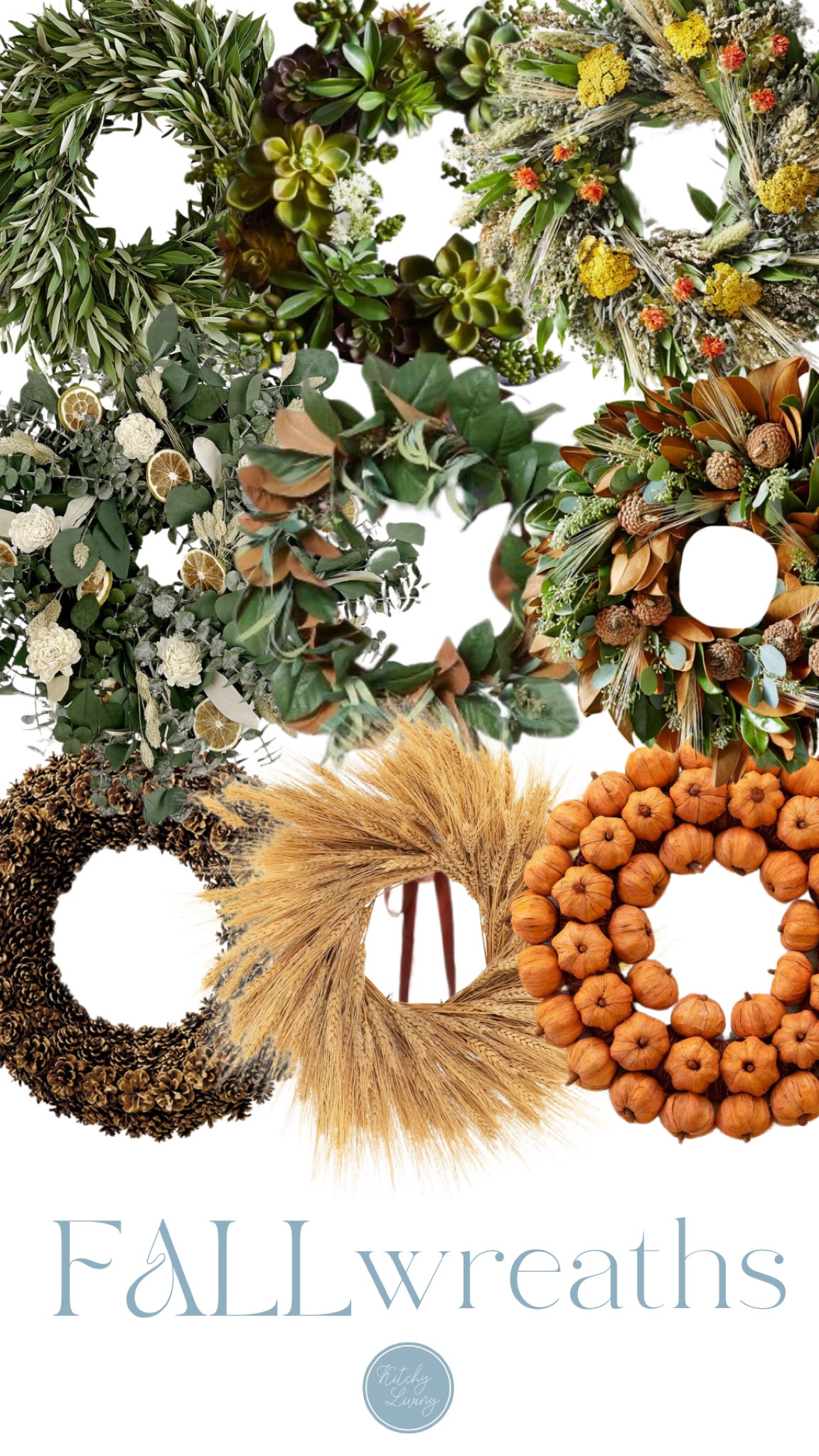 Is it too early for Fall decor?!? IMO NO! Haha but I’m willing it into existence with all things autumn, including these fall wreaths! #fallwreaths #falldecor #autumn #target #ballarddesigns #potterybarn

#LTKSeasonal #LTKHome