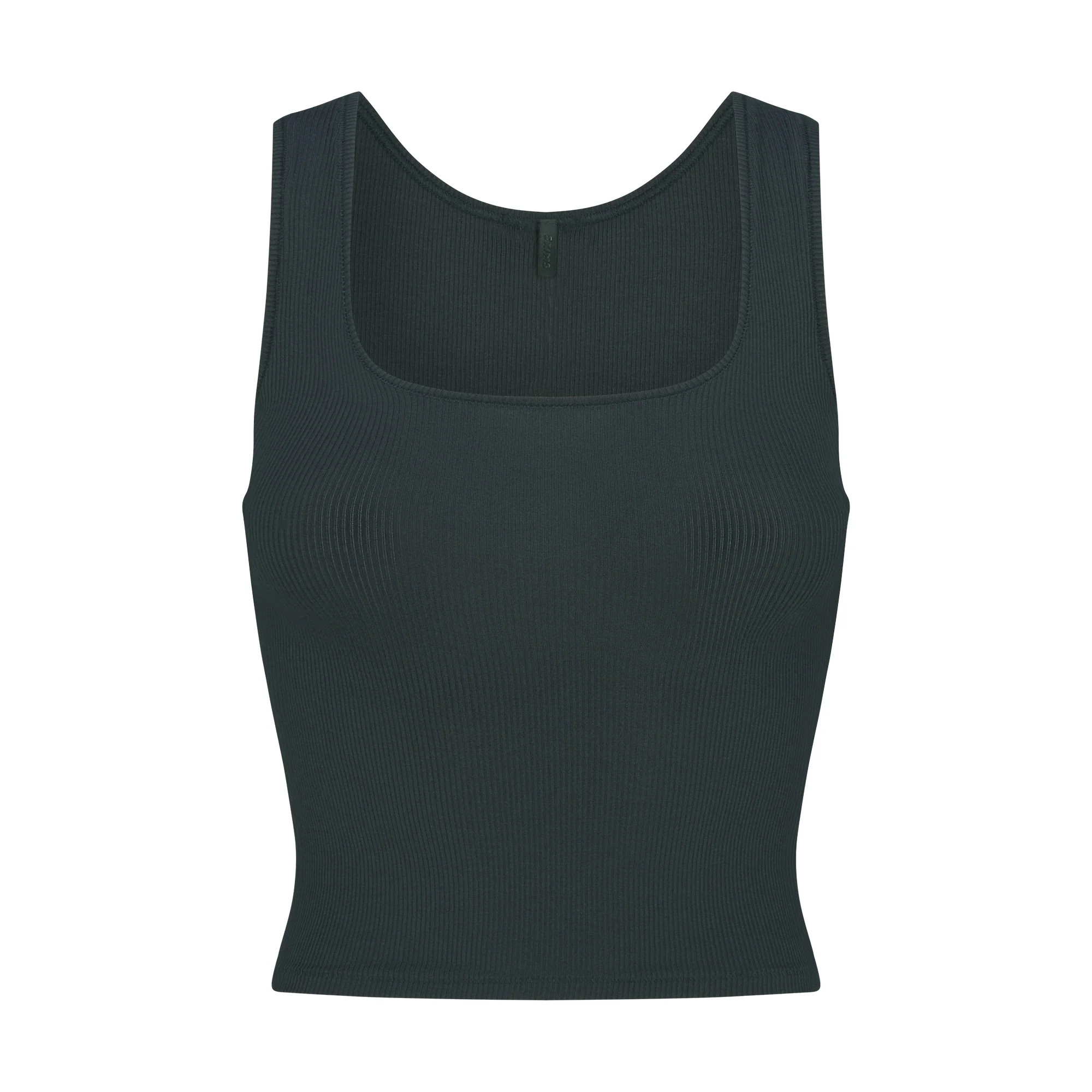 SOFT LOUNGE TANK | CYPRESS | SKIMS (US)