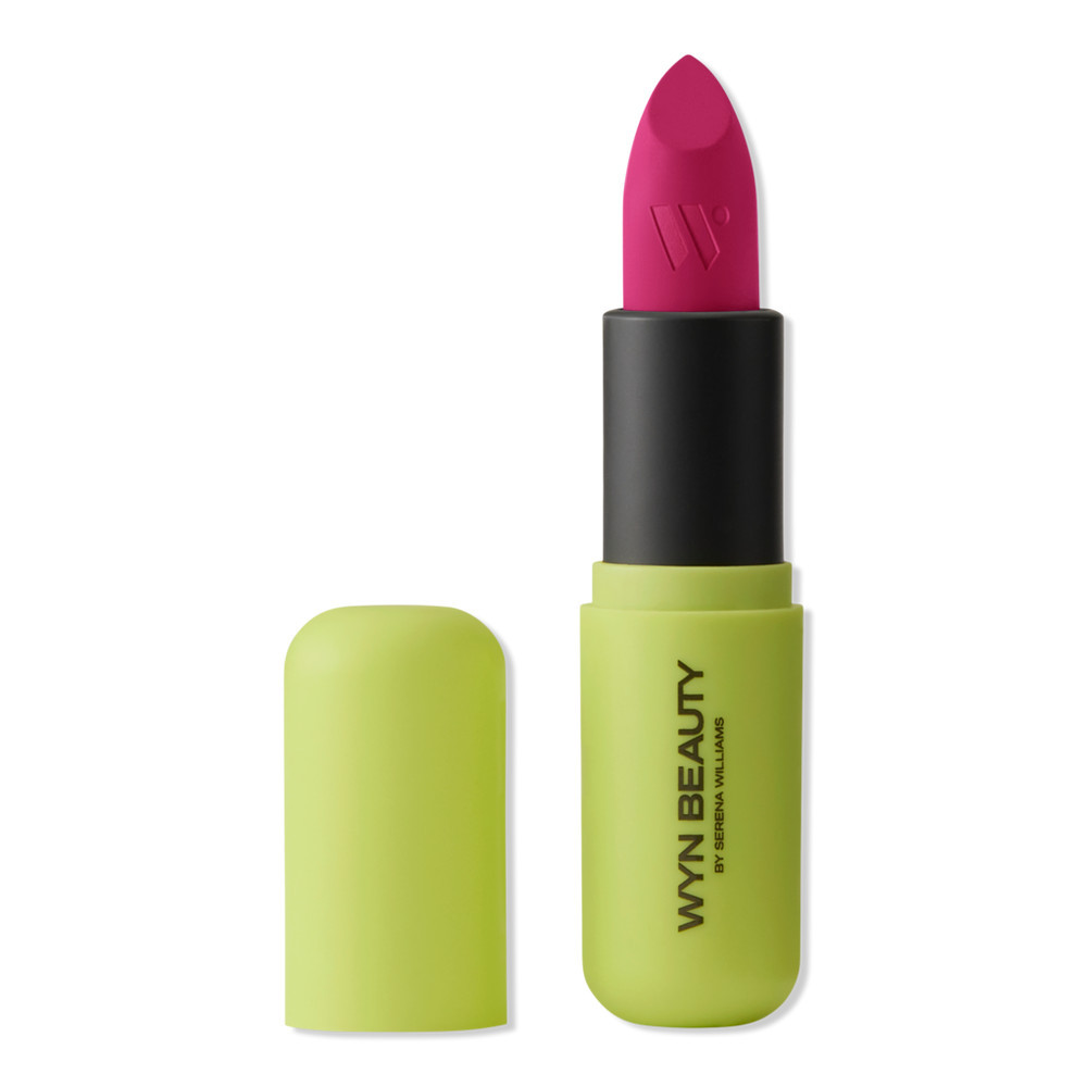 WYN BEAUTY Word of Mouth Max Comfort Matte Lipstick - EXPRESS | Ulta