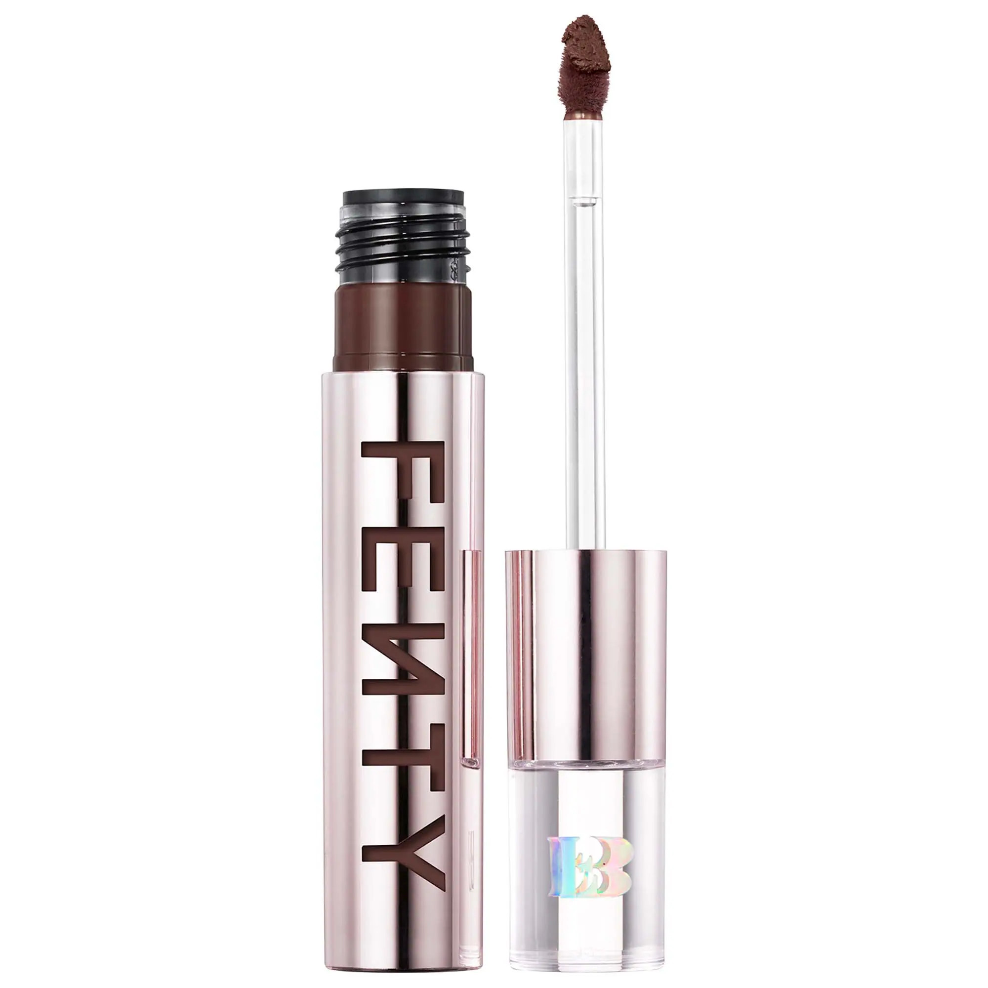 Fenty Beauty by Rihanna Fenty Icon Velvet Liquid Lipstick Bread Winn'R 0.19 oz / 5.5 g | Sephora (US)
