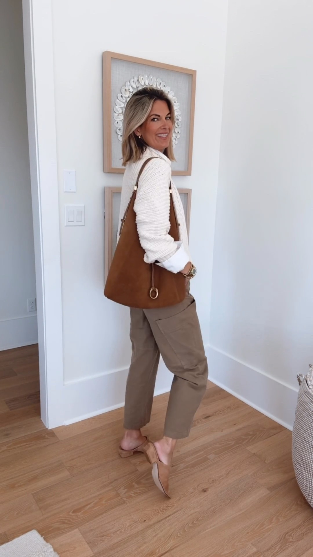 Fall outfit. I am 5’11” wearing 4 tall in the pants and small in the top and sweater. several of these pieces are on sale.

#LTKootd #LTKSaleAlert #LTKTall
