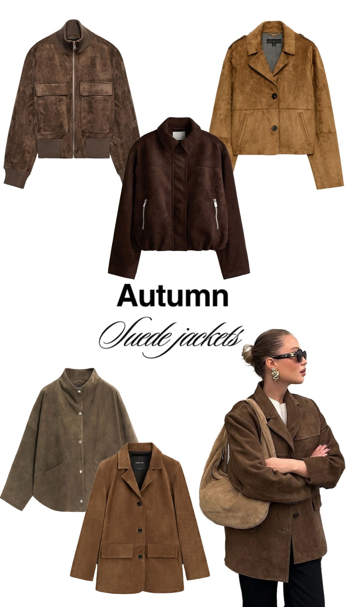 Suede blazer & jackets are a must have for fall 🤎

#suede #jackets #fallfashion #autumnstyle #blazer

#LTKautumn #LTKstyletip