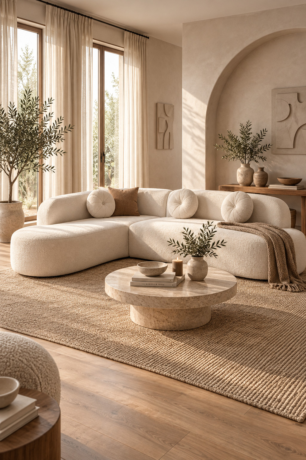 These are the kind of sectional sofas that can completely change the look of a living room without redoing everything else. A creamy modular sofa can make the space feel lighter, while a rich brown or charcoal sectional adds that cozy fall depth instantly. Wayfair’s Fall Epic Sale has select styles up to 70% off. ✨
#WayfairFallSale #SectionalSofaFinds #LivingRoomMakeover #CozyFallHome #FurnitureSale #ModernHomeDecor #NeutralHomeStyle #SofaIdeas #HomeFinds #LivingRoomRefresh 

 #LTKSeasonal #LTKHome #LTKSaleAlert