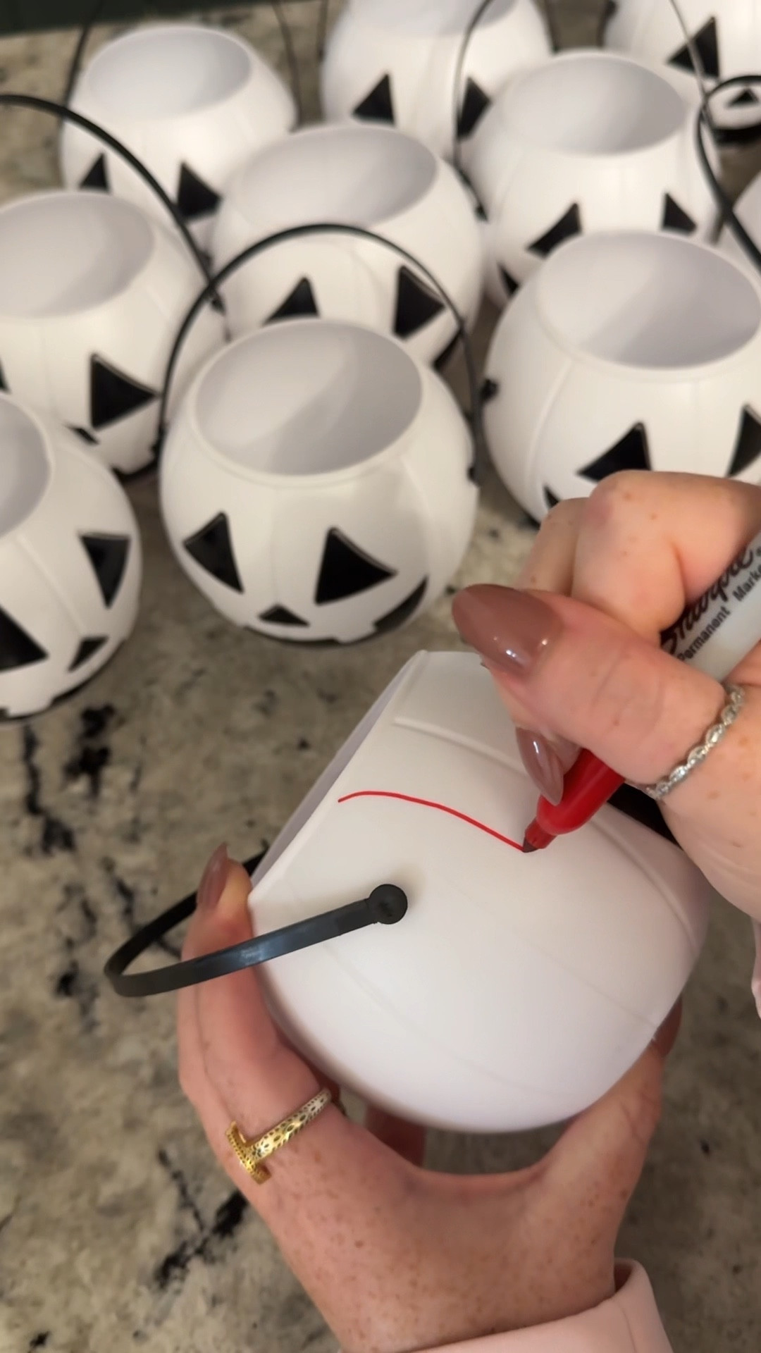 Halloween Baseball Buckets 

#LTKHoliday #LTKHalloween #LTKKids