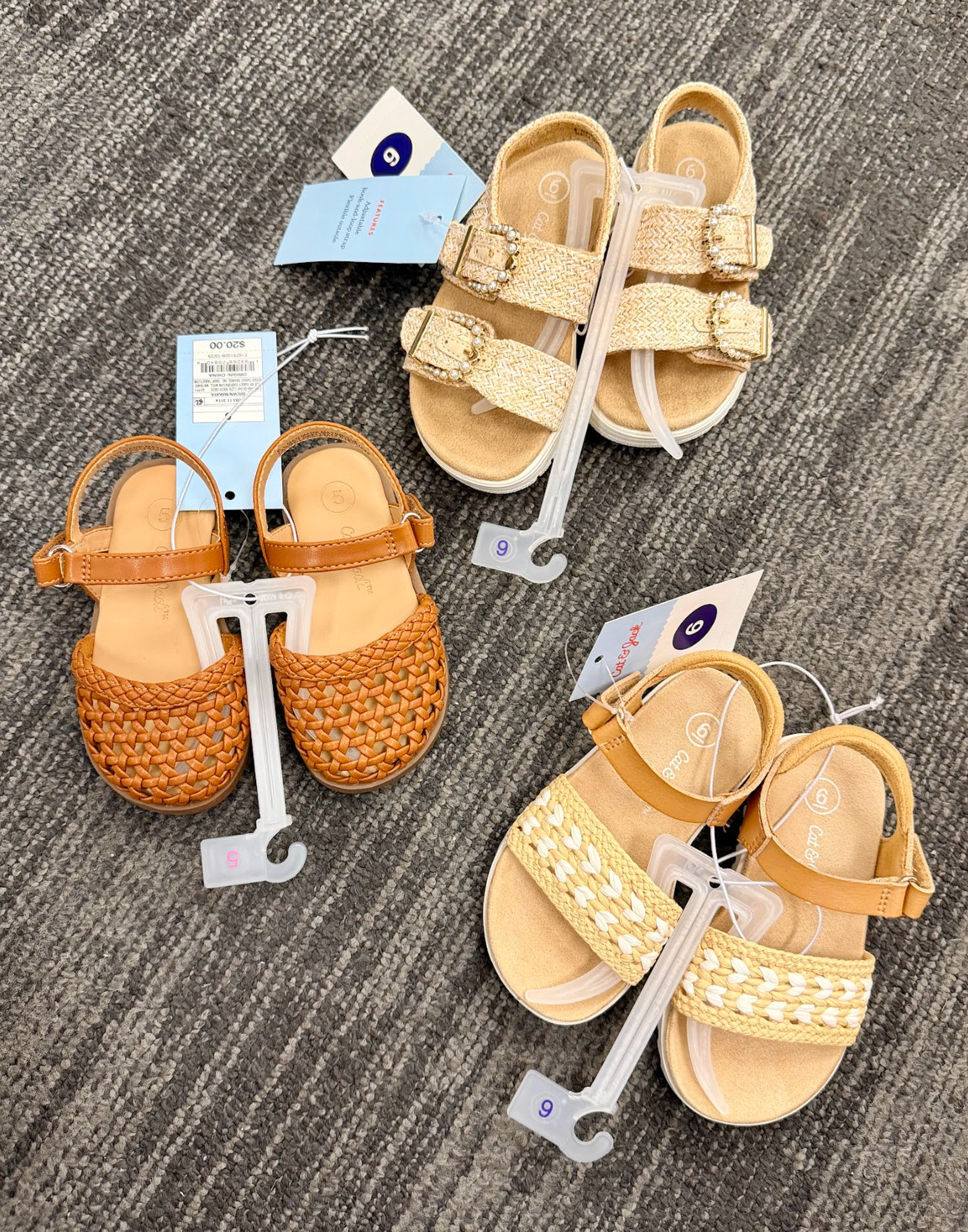 Up to 40% off shoes for the family at Target through Saturday! So many cute colors and styles, don't hesitate! 

 #LTKSaleAlert #LTKBaby #LTKKids