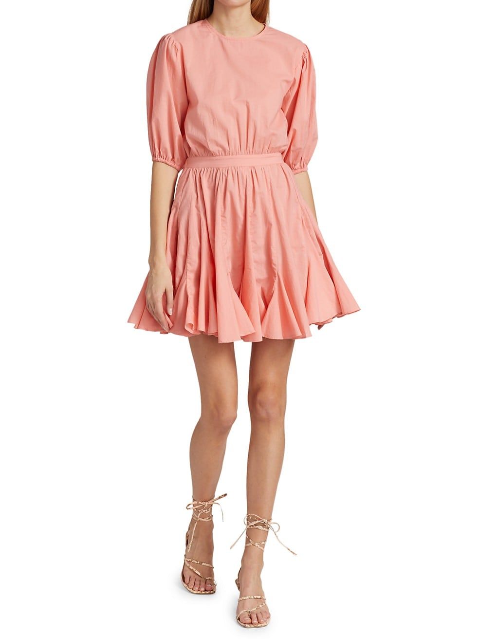 Molly Fit-&-Flare Dress | Saks Fifth Avenue