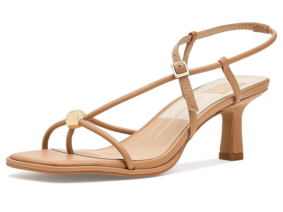 Dolce Vita Mylee Women's Sandals Light Tan : 11 M, Leather | Zappos